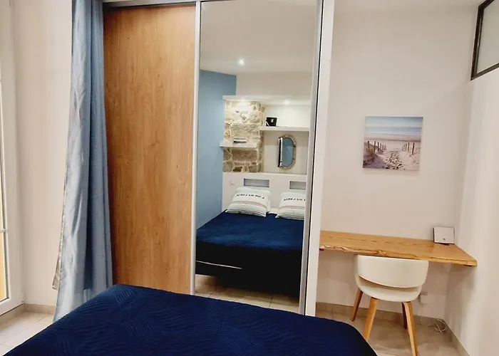 Superbe Appartement En Plein Coeur D\'Ajaccio