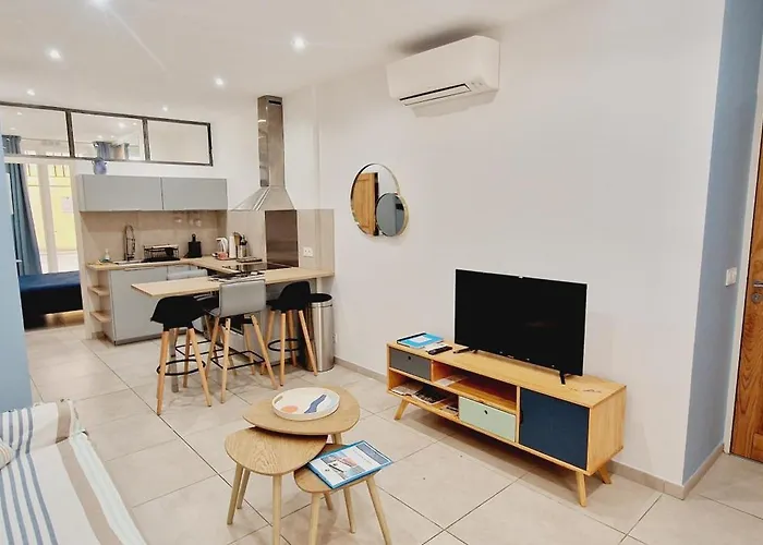 Superbe Appartement En Plein Coeur D\'Ajaccio