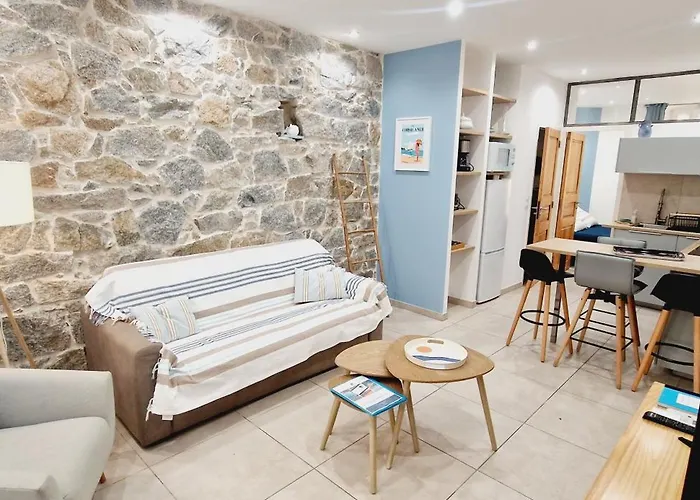Superbe Appartement En Plein Coeur D\'Ajaccio