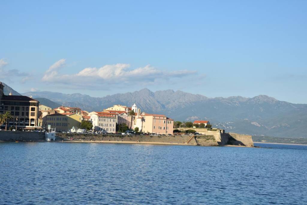 Superbe En Plein Coeur D'ajaccio