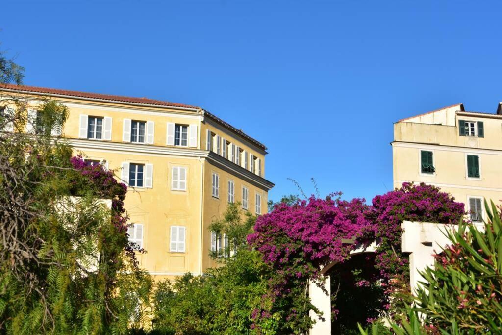 Superbe En Plein Coeur D'ajaccio Apartment