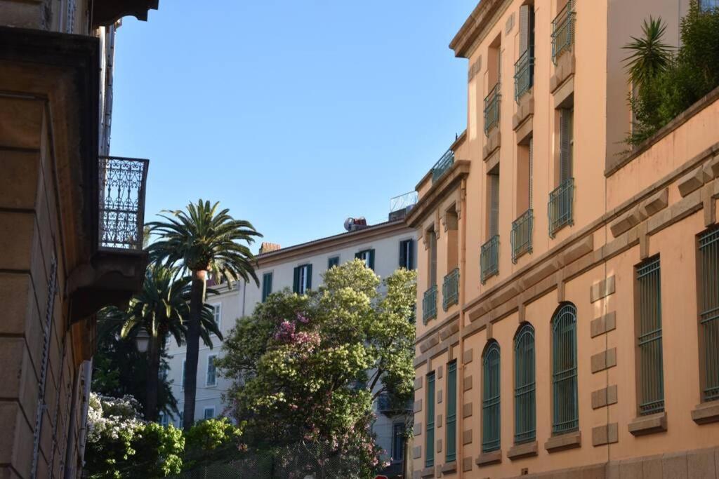 Superbe En Plein Coeur D'ajaccio Apartment *