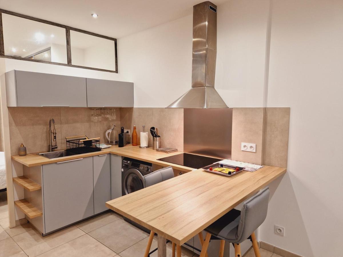Apartment Superbe En Plein Coeur D'ajaccio *