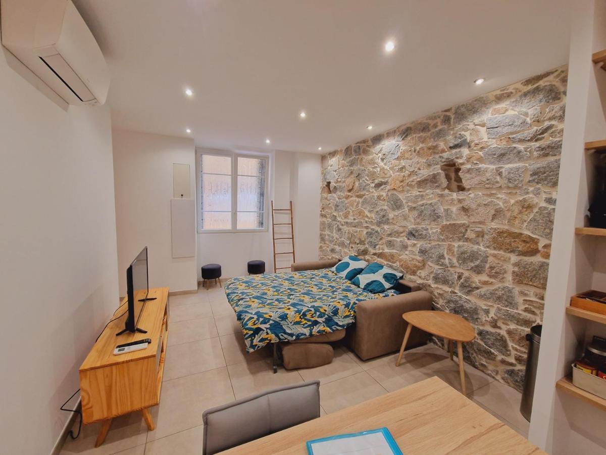 Superbe En Plein Coeur D'ajaccio Apartment