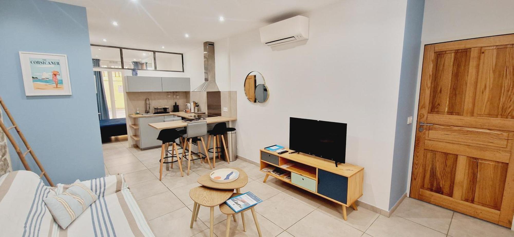 Superbe En Plein Coeur D'ajaccio Apartment *