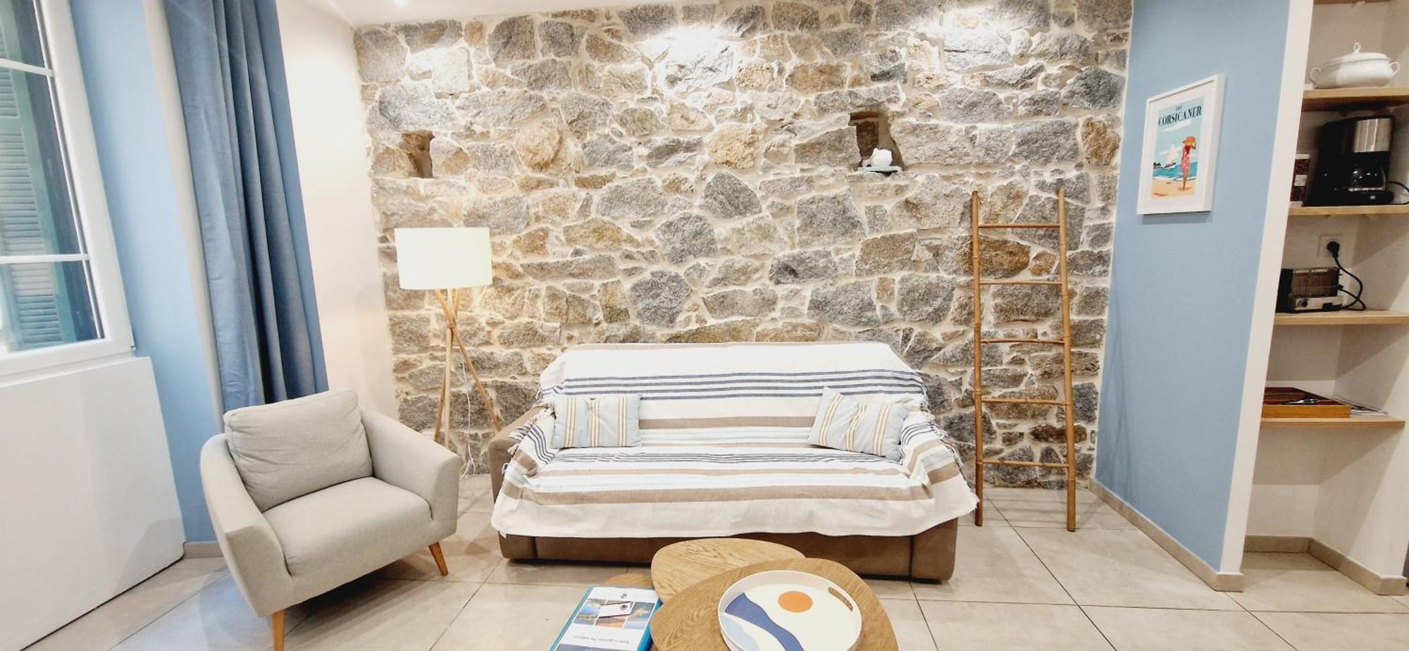 Superbe En Plein Coeur D'ajaccio Apartment *
