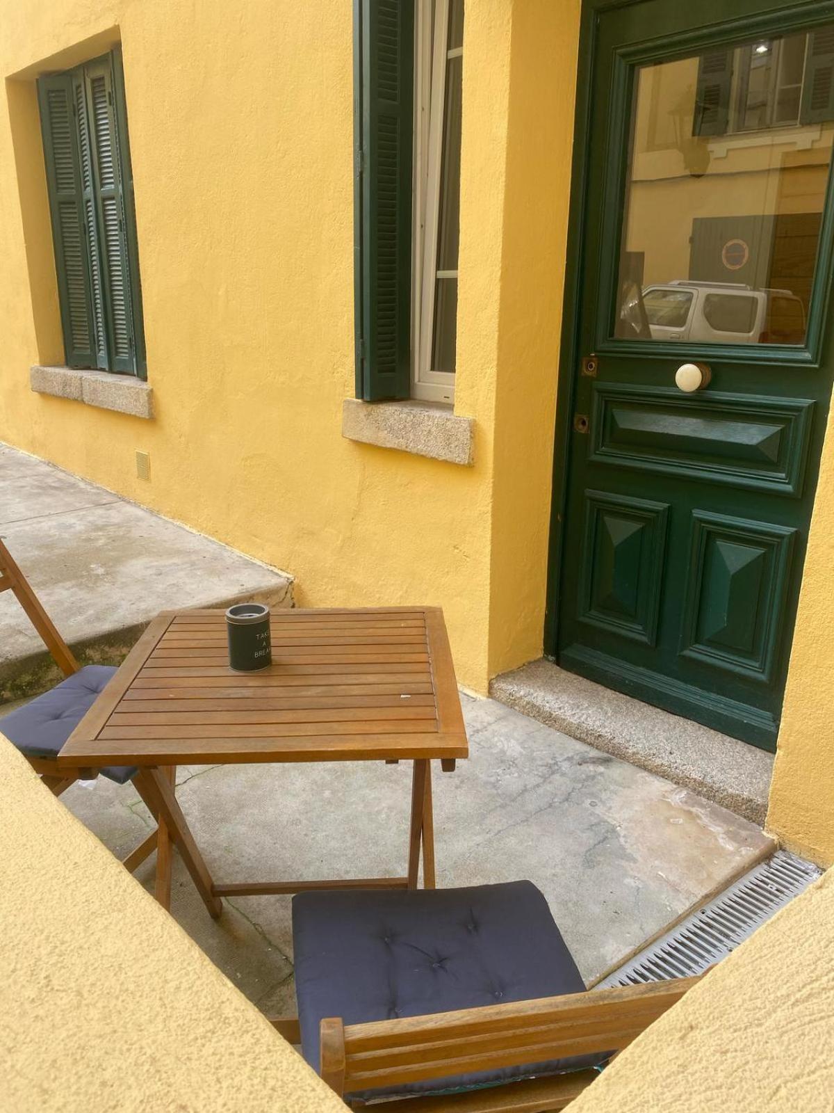 Superbe En Plein Coeur D'ajaccio Apartment *